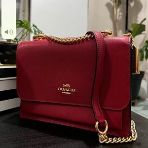 NWT Coach Klare Crossbody